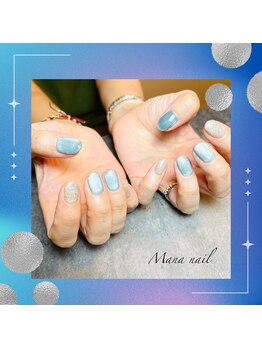 マナネイル(Mana nail)/
