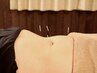 【腸活/むくみ/食べ過ぎ】デトックス鍼＋腸もみ 90分