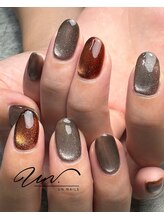 アンドットネイルズ(UN.nails)/マグネットワンカラー
