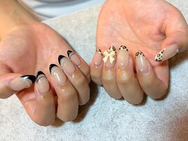 アシンメトリー