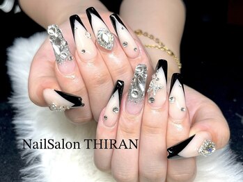 ネイル サロン ティラン 錦糸町(THIRAN)/スカルプやり放題コース
