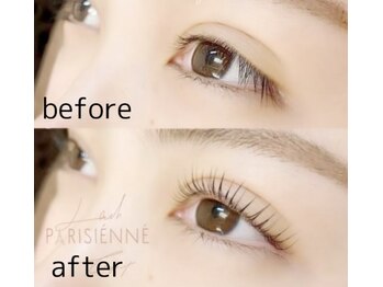 アビーズ アルプラザ津幡店(ABEYS)/パリジェンヌラッシュリフト