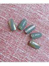 アンリーヴ/ネイルデザイン