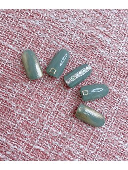 アンリーヴ/ネイルデザイン