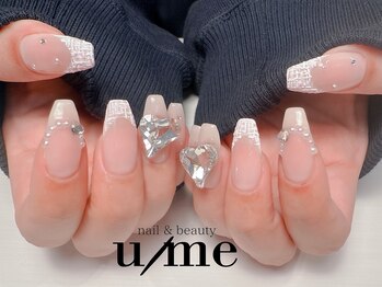 ユーミー(u/me)/ガーリーなツイードフレンチ♪