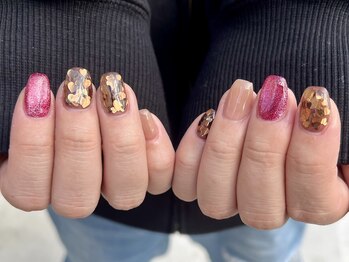 アット(Att)/ハートフォログラム