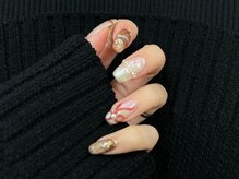ルス(luz)の雰囲気（【リボンネイル】シンプル～こだわりのデザイン♪サウナ利用★）