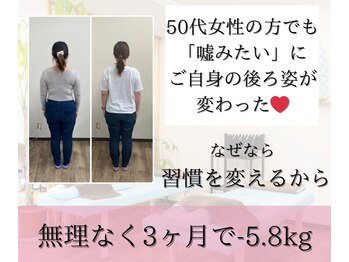 わたなべ接骨院 プラスラボ(+LABO)