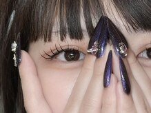 フィズ アイ ビューティ豊橋山田店(fiz)/エクステの種類が豊富です◎