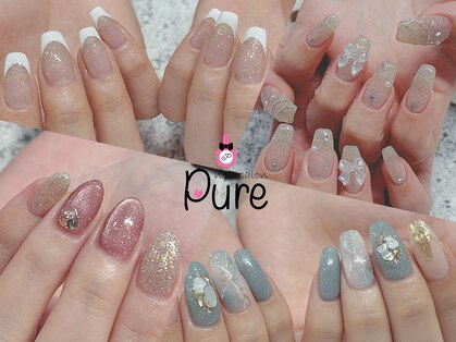 ピュア(Pure)の写真