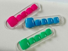 ニコネイル(nico.nail)/FOOTワンカラー