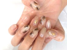 コリヌネイル(Colline Nail)/【田島】手描きアート