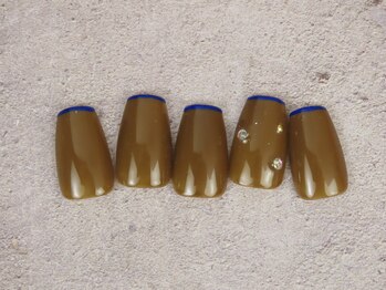 タビネイルズトウキョウ(tabi nails tokyo)/見本