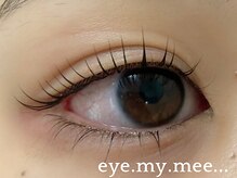 アイマイミー 恵比寿/派手になりすぎないカール感