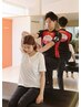 効果実感！《のばして痩せる美BODY♪》ダイエットストレッチ約50分¥5500