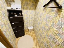 げんき堂整骨院 鍼灸院 ゲンキプラス 上板橋(GENKI Plus)の雰囲気（～更衣室もございます～）