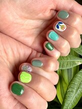 爪屋べっぴん堂/