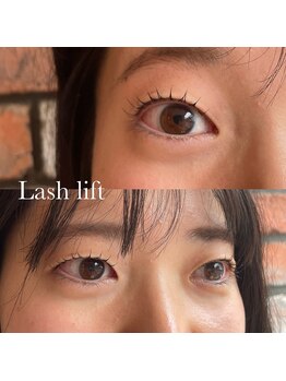 シェア(Eyelash&Nail share)/まつげパーマ