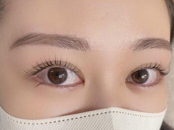 ラフレ(Rafre)の写真/≪モチの良さは抜群◎自信あり≫【まつげパーマ￥3900】ロッドの種類が豊富★あなたのお目元に合うご提案♪