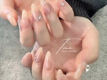 ティナネイル(Tina nail)/シンプル定額デザイン