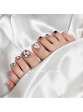 ユミ(Umi)/【Foot 持ち込みデザイン】