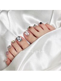 【Foot 持ち込みデザイン】