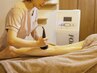 【痩身】下半身特化コース(フォースカッター×近赤外線×ハンドリンパ)90分