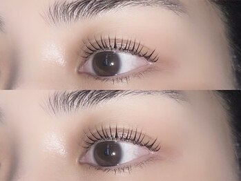 ルアナ(Luana)/パリジェンヌラッシュリフト