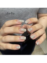 イベル 梅田店(ibelu)/うるうるネイル