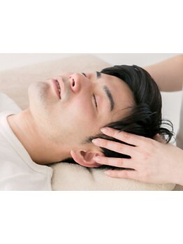 メンズにオススメのサロン