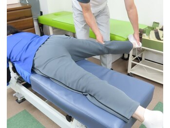 S字整体わが家/股関節のストレッチ＃整体肩こり