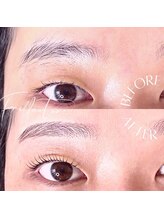 フリルナチュール 尼崎塚口店(Frillnature)/美眉スタイリング＋まつげパーマ