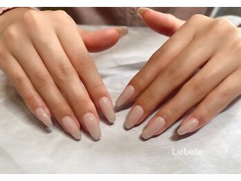 リーベル(Liebelle)/ラメフレンチ