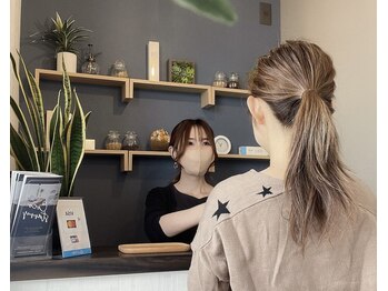 ココスターリー 筑紫野店(Coco starry)の写真/【初回限定：全身脱毛(顔・VIO無)90分¥8000】この価格で全身脱毛体験可能◎ムダ毛ケア+美肌ケアにも◎