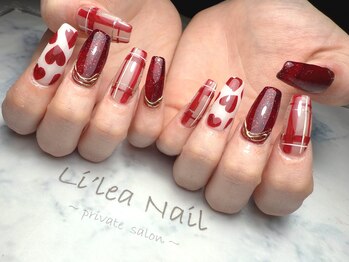 リレアネイル(Li'lea Nail)/