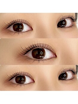 エメ(aimer)/ラッシュリフト