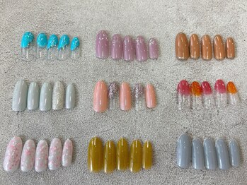 スピーディーネイル(Speedy Nail)/スタンダードコース￥3900