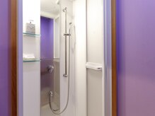 アンフィニテ(ANFINITE)の雰囲気（シャワー室完備）