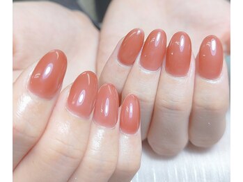 モニカ(Monica)の写真/可愛いネイルをリーズナブルに★きれいな指先で気分も上向き♪豊富なカラーで理想のネイルを叶えます！