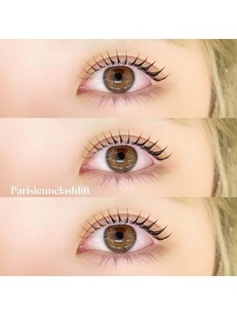 シーズラッシュ 渋谷店(She's lash)/パリジェンヌラッシュリフト