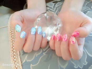 エムアールサロン(MR SALON)/ネイルデザイン☆