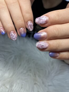 サナ 久が原 千鳥町(S’ana)/お持ち込みネイル