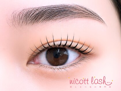 ニコットラッシュ 京橋店(nicott lash)の写真