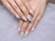 クイーンズネイルサロン(Queen's nail salon)/持ち込みデザインやり放題