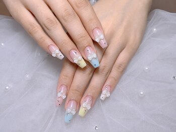 クイーンズネイルサロン(Queen's nail salon)/持ち込みデザインやり放題