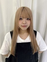 シェリル 吉祥寺(cherilu) 丸山 華奈