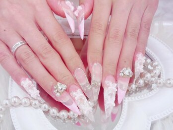 リリークラス 池袋(Lilyclass)の写真/丁寧なカウンセリングで、あなたにぴったりの指先に！お爪の悩みからデザインの相談までお任せ♪