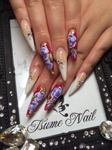 ツメ ネイル(Tsume Nail)/スカルプ特殊プラン