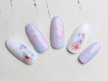 ジーネイルコウベ(G NAIL KOBE)/ハンドEコース 3490円