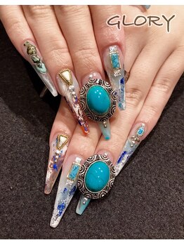 グローリー GLORY/